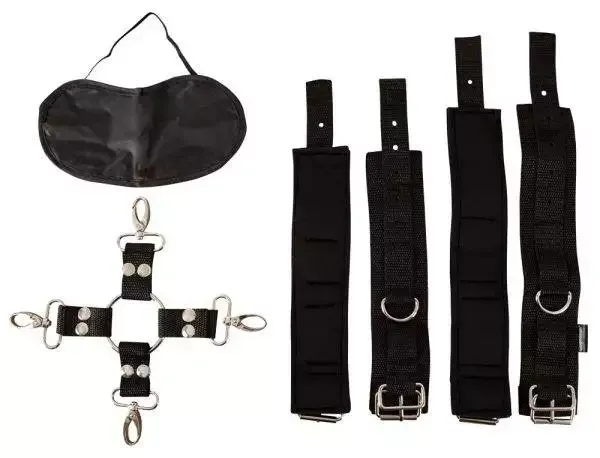 Fetish Fantasy Series - Robustes Hogtie Set Fetish Fantasy Series - Robustes Hogtie Set