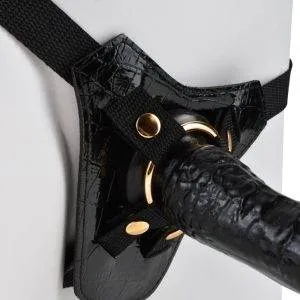 Fetish Fantasy Gold - Verstellbarer Strap-On mit Dildo Fetish Fantasy Gold - Verstellbarer Strap-On mit Dildo – Bild 7