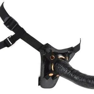 Fetish Fantasy Gold - Verstellbarer Strap-On mit Dildo Fetish Fantasy Gold - Verstellbarer Strap-On mit Dildo – Bild 8