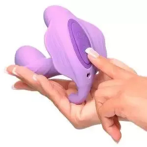 Fantasy For Her Panty-Vibrator - G-Sport Stimulate Her Purp Fantasy For Her Panty-Vibrator - G-Sport Stimulate Her Purp – Bild 6