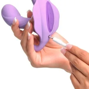 Fantasy For Her Panty-Vibrator - G-Sport Stimulate Her Purp Fantasy For Her Panty-Vibrator - G-Sport Stimulate Her Purp – Bild 7
