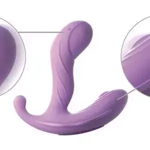 Fantasy For Her Panty-Vibrator - G-Sport Stimulate Her Purp Fantasy For Her Panty-Vibrator - G-Sport Stimulate Her Purp – Bild 8