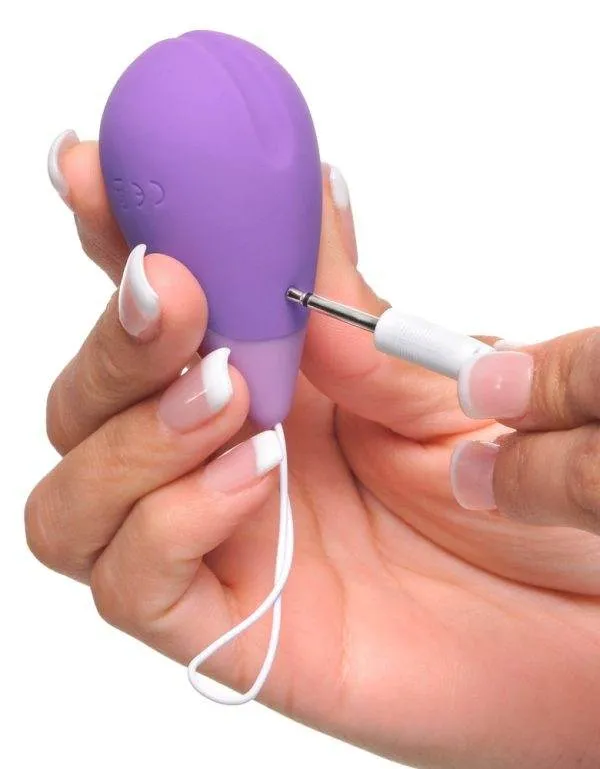 Fantasy For Her Vibro-Ei mit Fernbedienung Fantasy For Her Vibro-Ei mit Fernbedienung