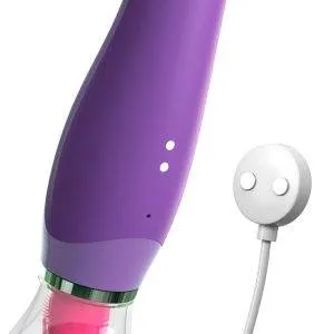 Fantasy For Her - Ultimatives Vergnügen, Vibrator mit Saugschale & Zungenstimulator Fantasy For Her - Ultimatives Vergnügen, Vibrator mit Saugschale & Zungenstimulator – Bild 6