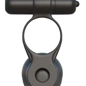 Fantasy C-Ringz - Partner Double Pen, Penisring mit Analdildo Fantasy C-Ringz - Partner Double Pen, Penisring mit Analdildo – Bild 6