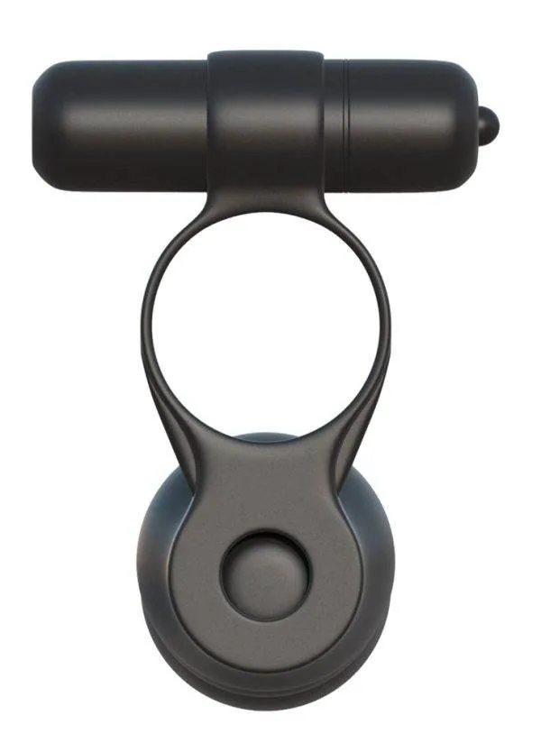 Fantasy C-Ringz - Partner Double Pen, Penisring mit Analdildo Fantasy C-Ringz - Partner Double Pen, Penisring mit Analdildo
