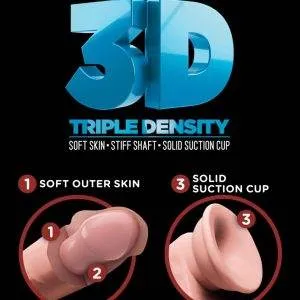 KCP 11 Triple Density Cock KCP 11 Triple Density Cock – Bild 7