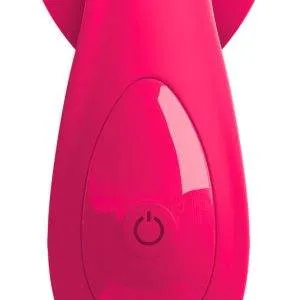 Threesome Doppelstimulator - 10 Vibrationsmodi, tragbar, inkl. Fernbedienung Threesome Doppelstimulator - 10 Vibrationsmodi, tragbar, inkl. Fernbedienung – Bild 6