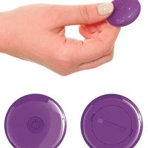 Threesome Vibrator - Dreifache Stimulation, 10 Vibrationsmodi, Fernbedienung Threesome Vibrator - Dreifache Stimulation, 10 Vibrationsmodi, Fernbedienung – Bild 7