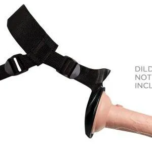 King Cock Elite - Komfortabler Umschnallgurt für Dildo/Vibrator King Cock Elite - Komfortabler Umschnallgurt für Dildo/Vibrator – Bild 7