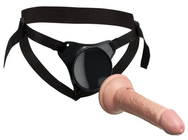 King Cock Elite - Komfortabler Umschnallgurt für Dildo/Vibrator King Cock Elite - Komfortabler Umschnallgurt für Dildo/Vibrator