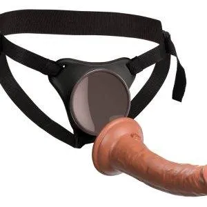 King Cock Elite - Comfy Body Dock Strap-On H King Cock Elite - Comfy Body Dock Strap-On H – Bild 8