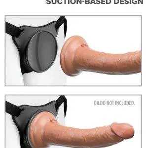 Body Dock Original - Komfortabler Umschnallgurt für Dildos und Vibratoren Body Dock Original - Komfortabler Umschnallgurt für Dildos und Vibratoren – Bild 7