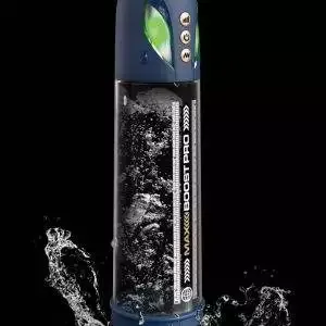 Pump Worx Max Boost Pro Flow Penispumpe, Größe: Universal, Farbe: Transparent Pump Worx Max Boost Pro Flow Penispumpe, Größe: Universal, Farbe: Transparent – Bild 6