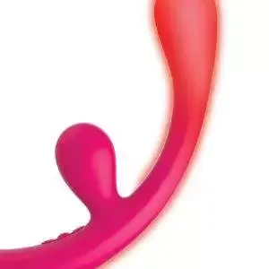 JimmyJane Reflexx Rabbit 3 - Dualer Vibrator mit 10 Vibrationsmodi und Wärmefunktion JimmyJane Reflexx Rabbit 3 - Dualer Vibrator mit 10 Vibrationsmodi und Wärmefunktion – Bild 6