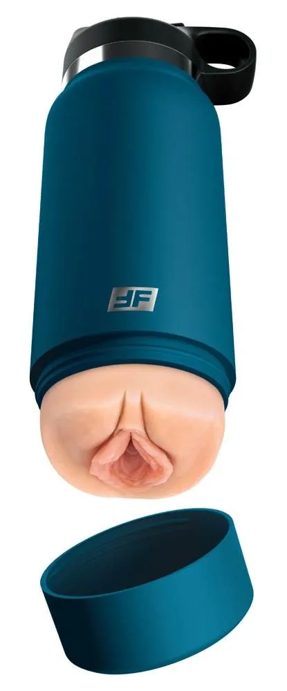 Fuck Flask Private Pleaser - Masturbator für unterwegs Fuck Flask Private Pleaser - Masturbator für unterwegs