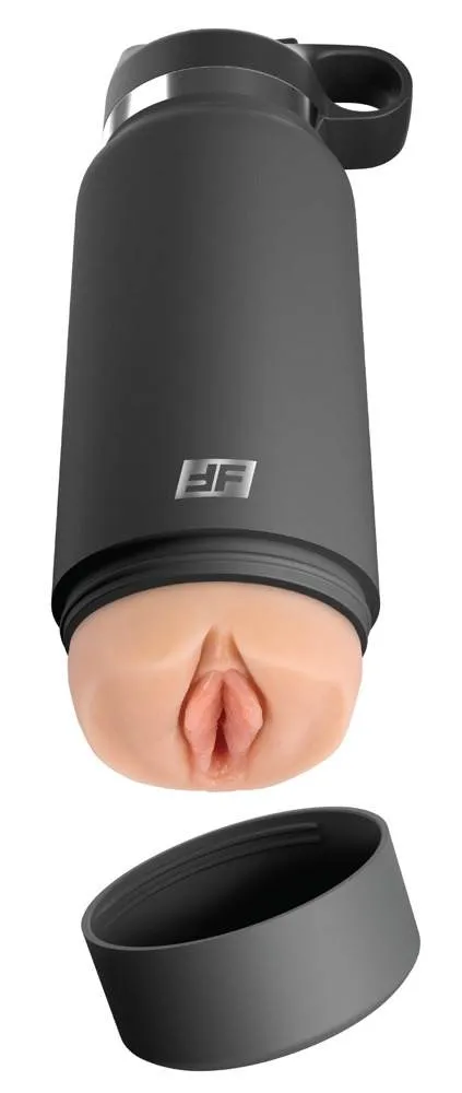 PDX Plus+ Fuck Flask Secret Delight Masturbator - diskretes Design für unterwegs PDX Plus+ Fuck Flask Secret Delight Masturbator - diskretes Design für unterwegs