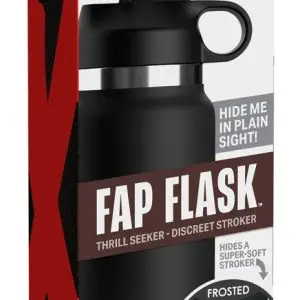 PDX Plus+ Fap Flask Thrill Seeker - Masturbator für unterwegs