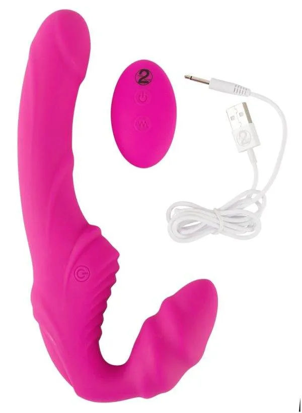 Joyful Moments Doppelvibrator Joyful Moments Doppelvibrator