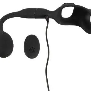 Rebel Cock Ring mit Vibro-Analplug - 10 Vibrationsmodi, kabellose Fernbedienung Rebel Cock Ring mit Vibro-Analplug - 10 Vibrationsmodi, kabellose Fernbedienung – Bild 6