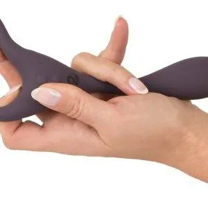 Couples Choice RC Flexi-Vib - Doppel-Vibrator mit 10 Modi Couples Choice RC Flexi-Vib - Doppel-Vibrator mit 10 Modi – Bild 6