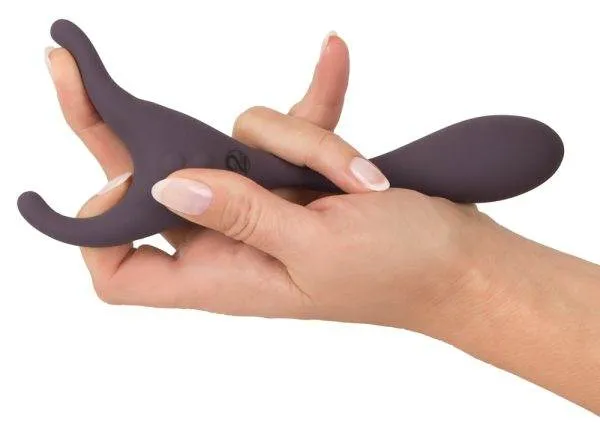 Couples Choice RC Flexi-Vib - Doppel-Vibrator mit 10 Modi Couples Choice RC Flexi-Vib - Doppel-Vibrator mit 10 Modi