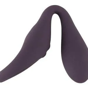 Couples Choice RC Flexi-Vib - Doppel-Vibrator mit 10 Modi Couples Choice RC Flexi-Vib - Doppel-Vibrator mit 10 Modi – Bild 8