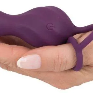 Sweet Smile Vibro-Duo: 10 Vibrationsmodi, kabellose Fernbedienung Sweet Smile Vibro-Duo: 10 Vibrationsmodi, kabellose Fernbedienung – Bild 6