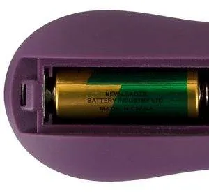 Sweet Smile Vibro-Duo: 10 Vibrationsmodi, kabellose Fernbedienung Sweet Smile Vibro-Duo: 10 Vibrationsmodi, kabellose Fernbedienung – Bild 8