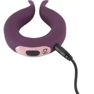 Couples Choice Paarvibrator - Two Motors Couple's Ring Couples Choice Paarvibrator - Two Motors Couple's Ring – Bild 8