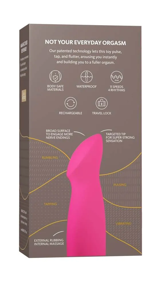 Pulse Vibe Sundaze - Vibrator für das perfekte Sonntags-Gefühl Pulse Vibe Sundaze - Vibrator für das perfekte Sonntags-Gefühl