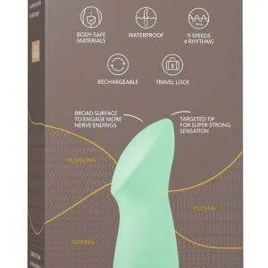 Pulse Vibe Sundaze - Vibrator mit 15 Modi, wasserdicht, diskret & intensiv Pulse Vibe Sundaze - Vibrator mit 15 Modi, wasserdicht, diskret & intensiv – Bild 7
