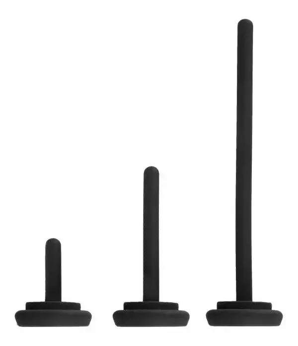 Rebel Eichelvibrator mit Dilatoren - 10 Vibrationsmodi Rebel Eichelvibrator mit Dilatoren - 10 Vibrationsmodi
