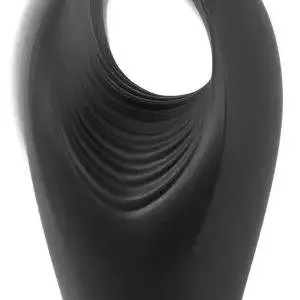 Rebel Cock Vibrator - Flexibler Masturbator mit 10 Vibrationsmodi Schwarz/Silber Rebel Cock Vibrator - Flexibler Masturbator mit 10 Vibrationsmodi Schwarz/Silber – Bild 6