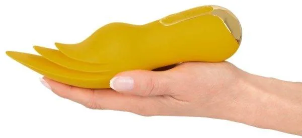 Your New Favourite Licking Vib - Zungenvibrator mit 3 Spitzen Your New Favourite Licking Vib - Zungenvibrator mit 3 Spitzen