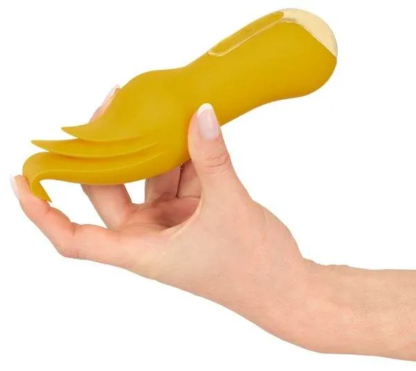 Your New Favourite Licking Vib - Zungenvibrator mit 3 Spitzen Your New Favourite Licking Vib - Zungenvibrator mit 3 Spitzen