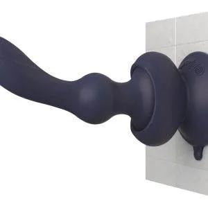 Threesome P-Spot Vibrator - Gebogener Prostata-Vibrator mit Fernbedienung Threesome P-Spot Vibrator - Gebogener Prostata-Vibrator mit Fernbedienung – Bild 7