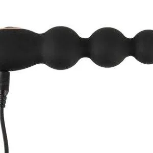 ANOS Analvibrator - Flexibles Kugeldesign, 7 Vibrationsmodi Schwarz/Rosegold ANOS Analvibrator - Flexibles Kugeldesign, 7 Vibrationsmodi Schwarz/Rosegold – Bild 8
