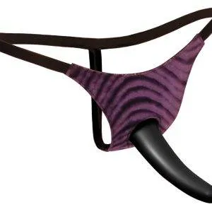 Fetish Fantasy Series Vibrating Strap-On - Stoßfreudiger Spaß! Fetish Fantasy Series Vibrating Strap-On - Stoßfreudiger Spaß! – Bild 7
