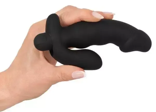 ANOS Flexi Prosta Vibe - Prostatavibrator mit 10 Vibrationsmodi ANOS Flexi Prosta Vibe - Prostatavibrator mit 10 Vibrationsmodi