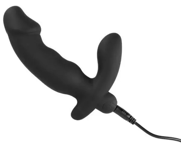 ANOS Flexi Prosta Vibe - Prostatavibrator mit 10 Vibrationsmodi ANOS Flexi Prosta Vibe - Prostatavibrator mit 10 Vibrationsmodi