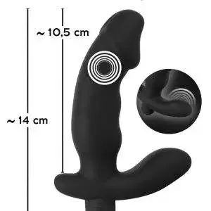ANOS Flexi Prosta Vibe - Prostatavibrator mit 10 Vibrationsmodi ANOS Flexi Prosta Vibe - Prostatavibrator mit 10 Vibrationsmodi – Bild 8
