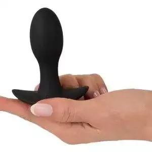 ANOS Vibro-Analplug mit 20 Vibrationsmodi. Sicher, wasserdicht & wiederaufladbar. ANOS Vibro-Analplug mit 20 Vibrationsmodi. Sicher, wasserdicht & wiederaufladbar. – Bild 6