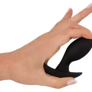 ANOS Vibro-Analplug mit 20 Vibrationsmodi. Sicher, wasserdicht & wiederaufladbar. ANOS Vibro-Analplug mit 20 Vibrationsmodi. Sicher, wasserdicht & wiederaufladbar. – Bild 7