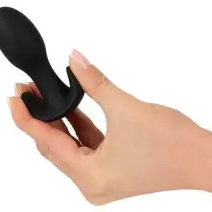 ANOS Vibro-Analplug mit 20 Vibrationsmodi. Sicher, wasserdicht & wiederaufladbar. ANOS Vibro-Analplug mit 20 Vibrationsmodi. Sicher, wasserdicht & wiederaufladbar. – Bild 8