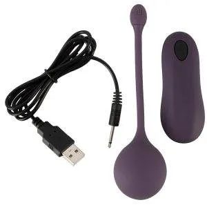You2Toys Vibrokugel RC Love Ball - 10 Vibrationsmodi You2Toys Vibrokugel RC Love Ball - 10 Vibrationsmodi – Bild 6