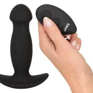 ANOS RC JackHammer Vibrator Schwarz/Rosegold ANOS RC JackHammer Vibrator Schwarz/Rosegold – Bild 7