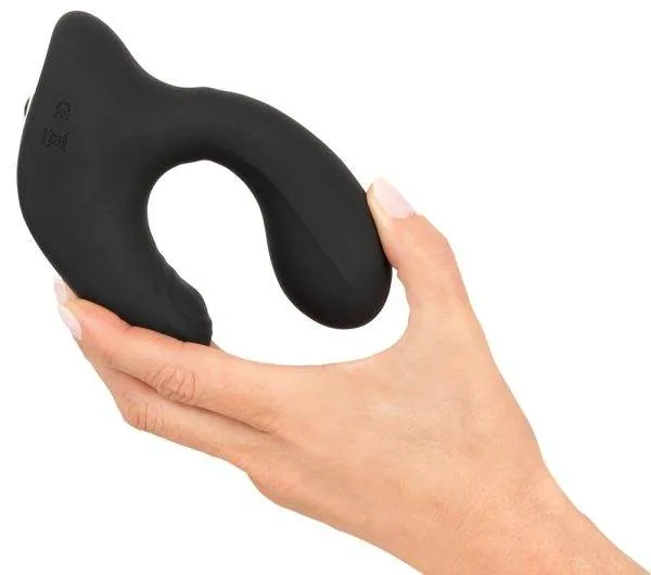 Rebel Vibro-Analplug mit Klopffunktion - intensiver Anal-Spaß Rebel Vibro-Analplug mit Klopffunktion - intensiver Anal-Spaß