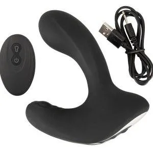 Rebel Vibro-Analplug mit Klopffunktion - intensiver Anal-Spaß Rebel Vibro-Analplug mit Klopffunktion - intensiver Anal-Spaß – Bild 8