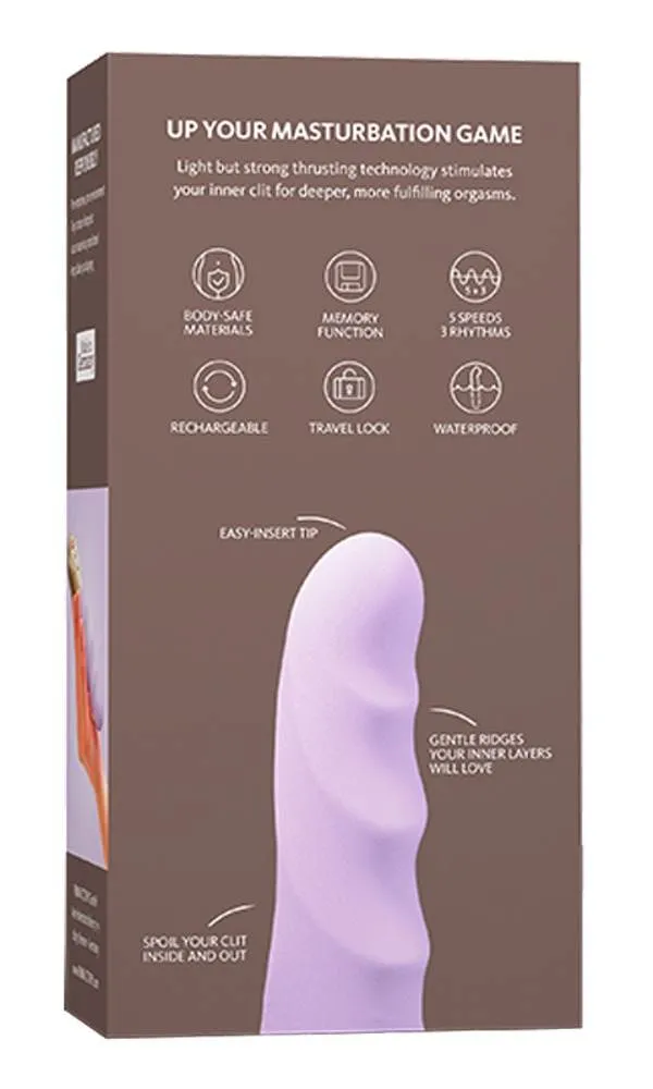 Fun Factory Vibrator Stronic Petite - Kompakter, kraftvoller, wasserdichter Mini-Vibrator in Pink Fun Factory Vibrator Stronic Petite - Kompakter, kraftvoller, wasserdichter Mini-Vibrator in Pink